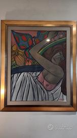 quadro Ugo Tapparini