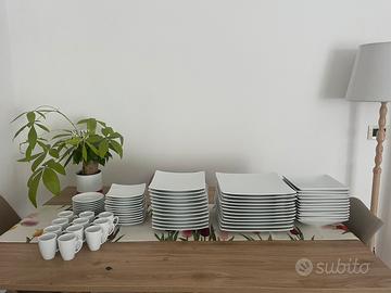 Set Rosenthal piatti e tazzine