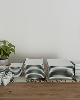 Set Rosenthal piatti e tazzine