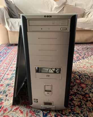 Case computer tower
