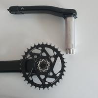 Guarnitura Sram xx sl dub 175