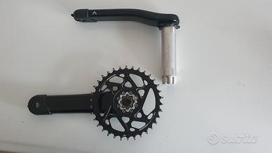 Guarnitura Sram xx sl dub 175