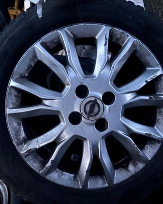 Cerchi Opel da 16