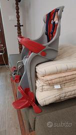 Seggiolino bicicletta Ok Baby (anteriore)