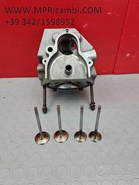 TESTATA COMPLETA VOR EN 400 1999 2000 EN400 2001