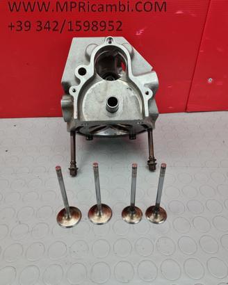 TESTATA COMPLETA VOR EN 400 1999 2000 EN400 2001