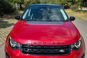 Land rover discovery sport 2.0 TD4 HSE  7 posti
