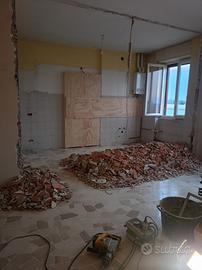 Muratore Artigiano esperto Ho una macchina