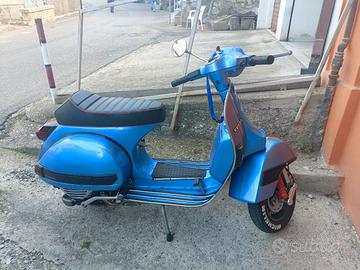 Piaggio Vespa PX 200 E anno 1981