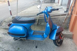 Piaggio Vespa PX 200 E anno 1981
