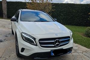 Mercedes GLA 200