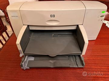 Stampante HP DeskJet 845c vintage