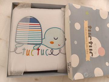 Coperta bimbo Tuc Tuc