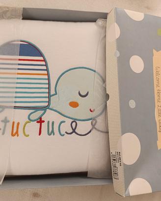 Coperta bimbo Tuc Tuc