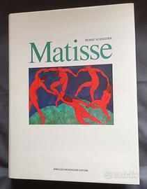 MATISSE Pierre Schneider Mondadori 1985 Prima Ed.