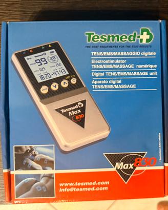 Elettrostimolatore Tesmed Max 830