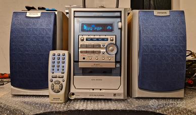 Microsistem AIWA XR-M121