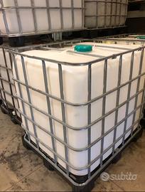 Botti/Cisterne 1000 lt