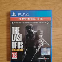 the last of US remastered 