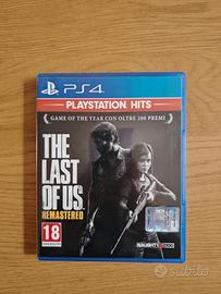 the last of US remastered 