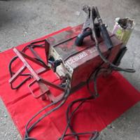 saldatrice a elettrodo