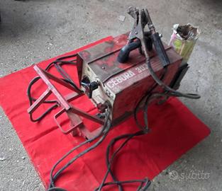 saldatrice a elettrodo