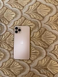 Iphone 11 pro 64gb oro