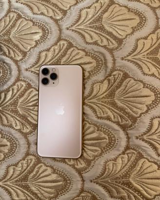 Iphone 11 pro 64gb oro