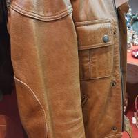 Giacca Belstaff Cougar pelle unisex