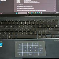 Asus Zenbook 14 OLED (UX3402ZA) i5, 16GB, 500 SSD