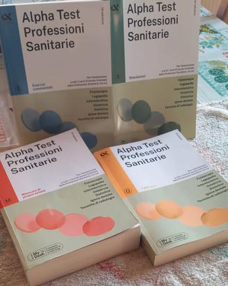 Test per professioni sanitarie