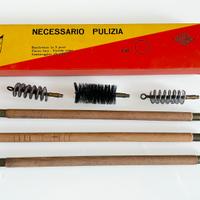 KIT PULIZIA PER ARMI 