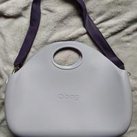 Borsa O bag nuova completa di accessori