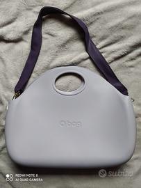 Borsa O bag nuova completa di accessori