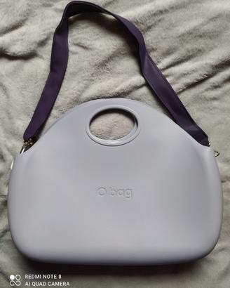 Borsa O bag nuova completa di accessori