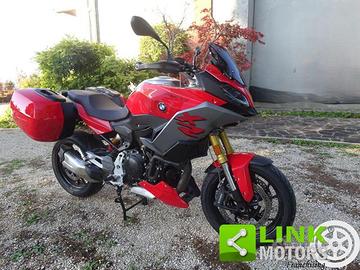 BMW F 900 XR ABS