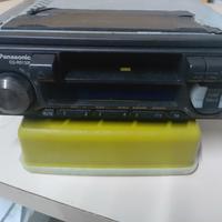 autoradio Panasonic 