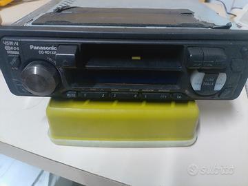 autoradio Panasonic 