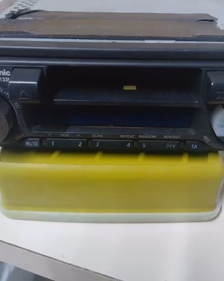 autoradio Panasonic 