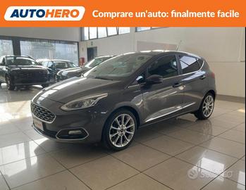 FORD Fiesta XL18586