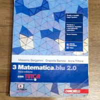 Matematica.blu 2.0 Terza Edizione - Zanichelli
