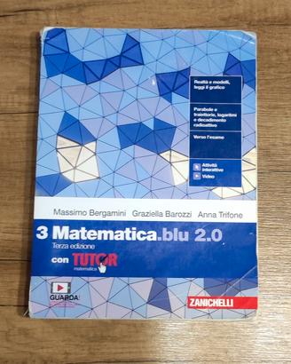 Matematica.blu 2.0 Terza Edizione - Zanichelli