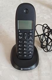 Cordless Motorola C1001CE nuovo