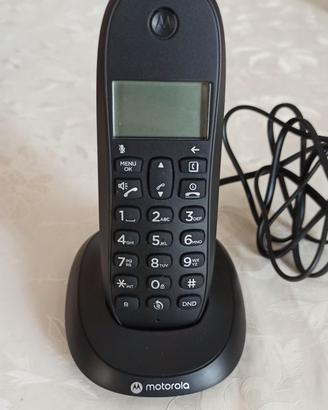 Cordless Motorola C1001CE nuovo