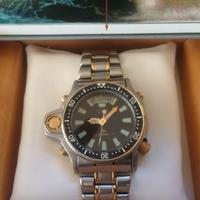 Citizen aqualand C0023 6 viti bicolore .