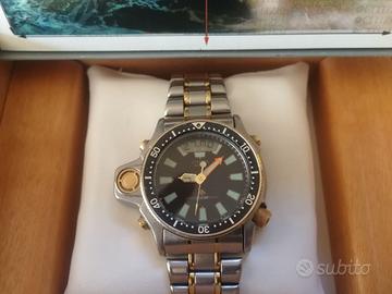 Citizen aqualand C0023 6 viti bicolore .