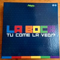 Gioco da tavolo "la boca"