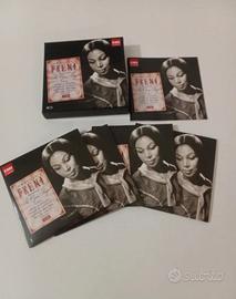 Mirella Freni - The Opera Singer 4CD