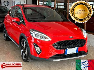 Ford Fiesta 1.5 EcoBLUE 85 cv. 5 porte ACTIVE (Nav