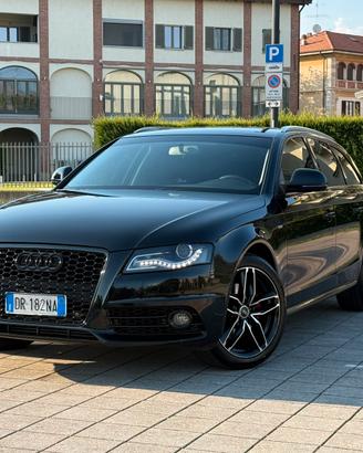 Audi A4 B8 2008